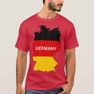 Camiseta germany
