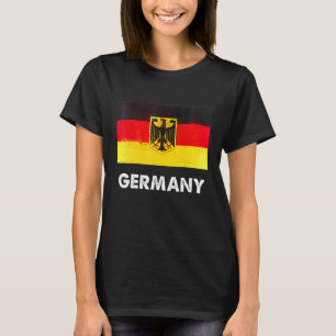 Camiseta Germany Flag German