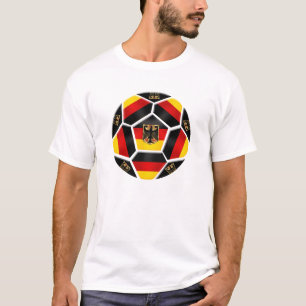 Camiseta Germany football - German football