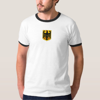 Camiseta Germany Retro Football Shirt 1974