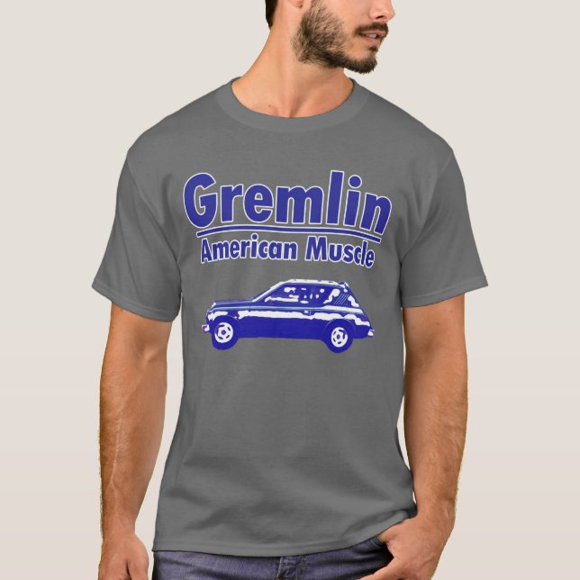 Camiseta germlin (Frente)