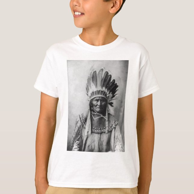 Camiseta Geronimo (Frente)