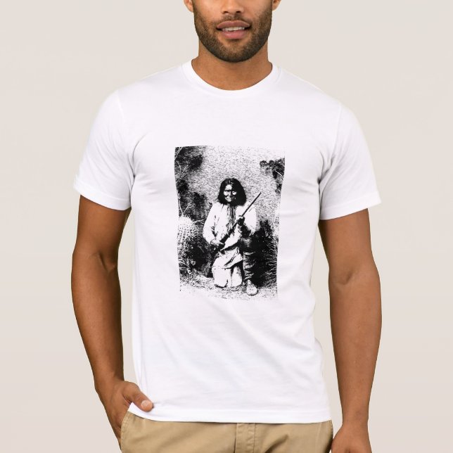 Camiseta Geronimo (Frente)