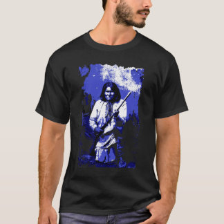 Camiseta Geronimo-Camisa