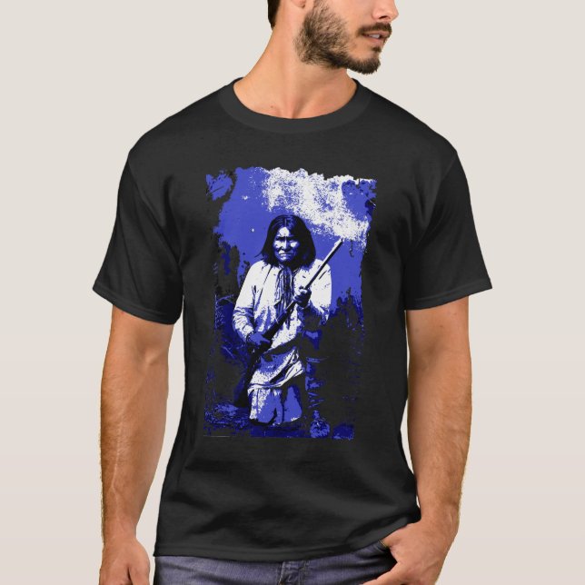 Camiseta Geronimo-Camisa (Frente)