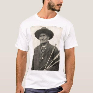Camiseta 'Geronimo com setas