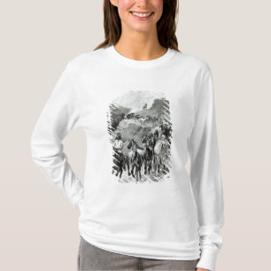Camiseta Geronimo e seu banda