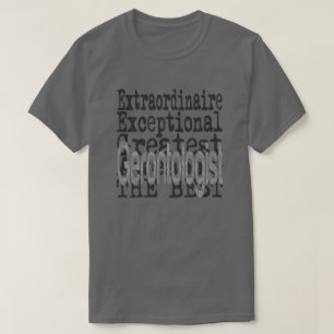 Camiseta Gerontólogo Extraordinaire