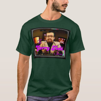Camiseta Gerry Todd Show SCTV