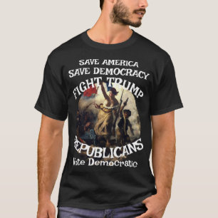CAMISETA GERRYMANDERING FW FV SENADO HG PREÇO CUSTO SUPORTA