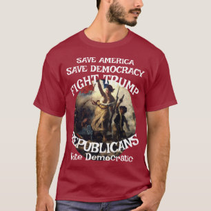 CAMISETA GERRYMANDERING FW FV SENADO HG PREÇO CUSTO SUPORTA