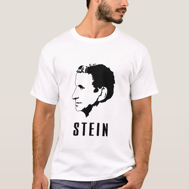 Camiseta Gertrude Stein (Frente)