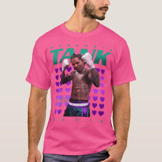 Camiseta Gervonta Davis