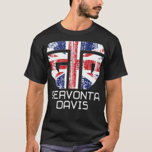 Camiseta Gervonta Davis UK