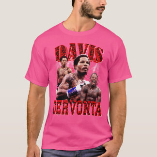 Camiseta Gervonta Davis Vintage