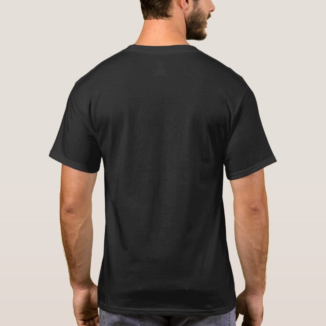Camiseta Geselliges Bier  (Verso)