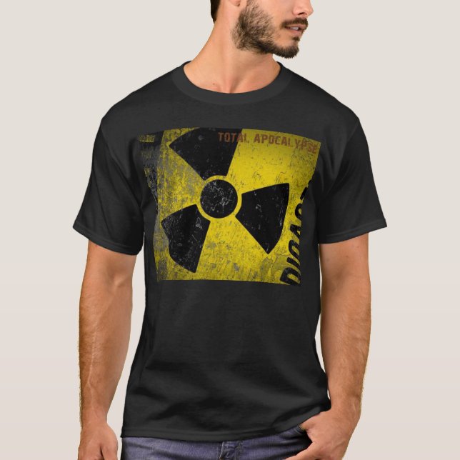 Camiseta Gestão de resíduos (Frente)