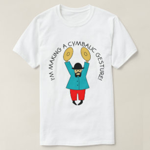Camiseta Gesto de Cymbalic