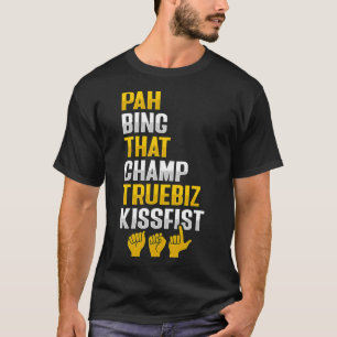 Camiseta Gesto de Mão Sensível Perda de Consciência 8