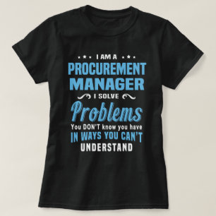 Camiseta Gestor de Contratos