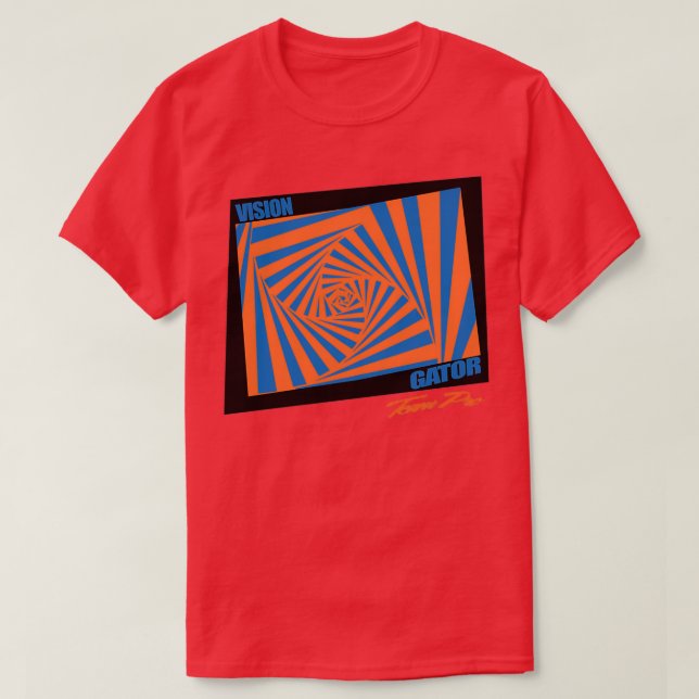 Camiseta Gestor de Visão 1 (Frente do Design)