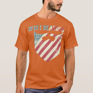 Camiseta Get Bearded America 2