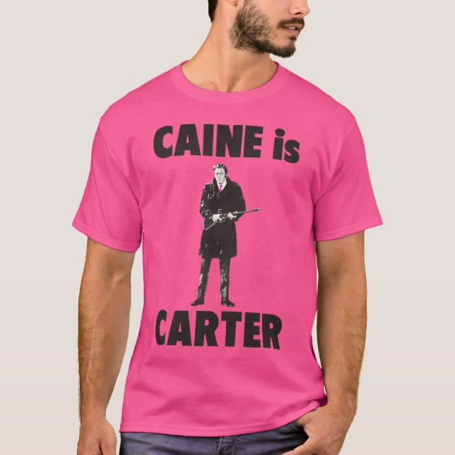 Camiseta Get Carter (Frente)