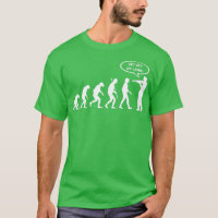 Get off my lawn Gran Torino Evolution white