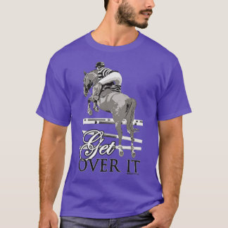 Camiseta Get Over It