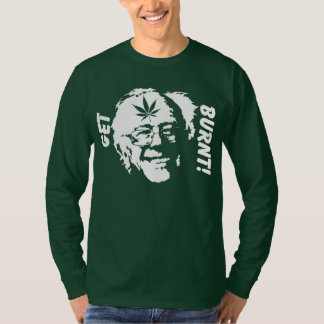 Camiseta Get queimou-se