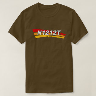 Camiseta Get Your Own Aircraft Number T-Shirt