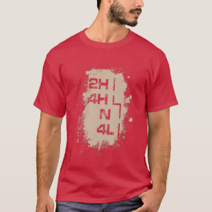 CAMISETA GETTIN DIRTY 1