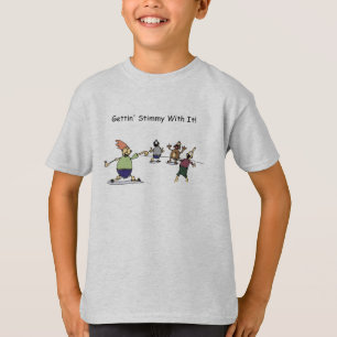 Camiseta Getting Stimmy