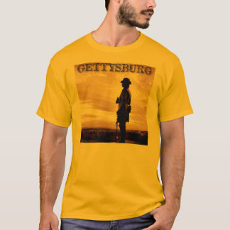 Camiseta Gettysburg