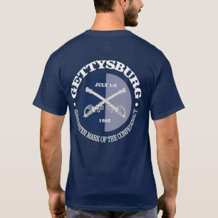 Camiseta Gettysburg (B&G)