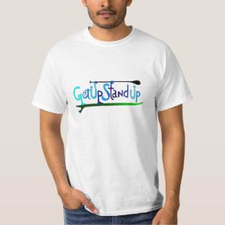 Camiseta GetUp Standup!!!