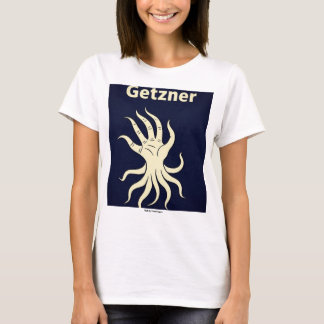 Camiseta Getzner Number 2 T shirt 