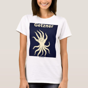 Camiseta Getzner Número 2