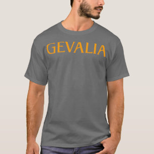 Camiseta Gevalia