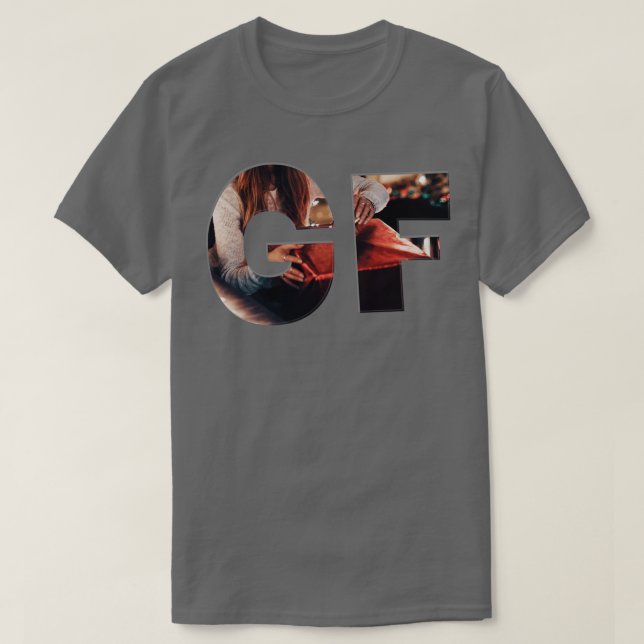 CAMISETA GF (Frente do Design)