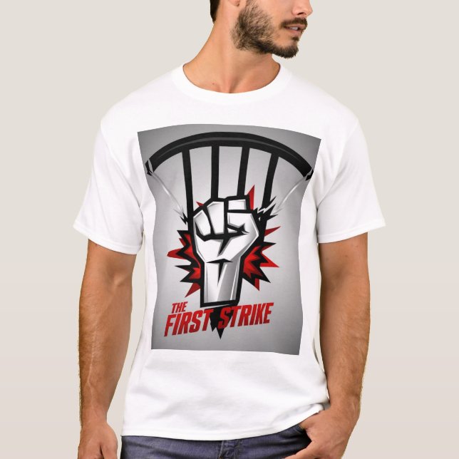 CAMISETA GFL 1 MMA (Frente)