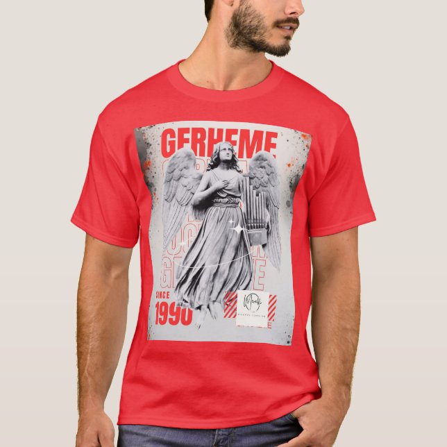 Camiseta Gfrheme 1999 T-Shirt (Frente)