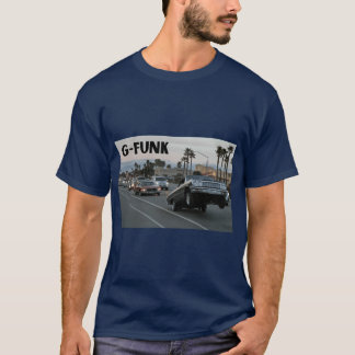 Camiseta GFunk Era vintage