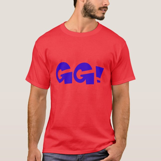 CAMISETA GG (Frente)