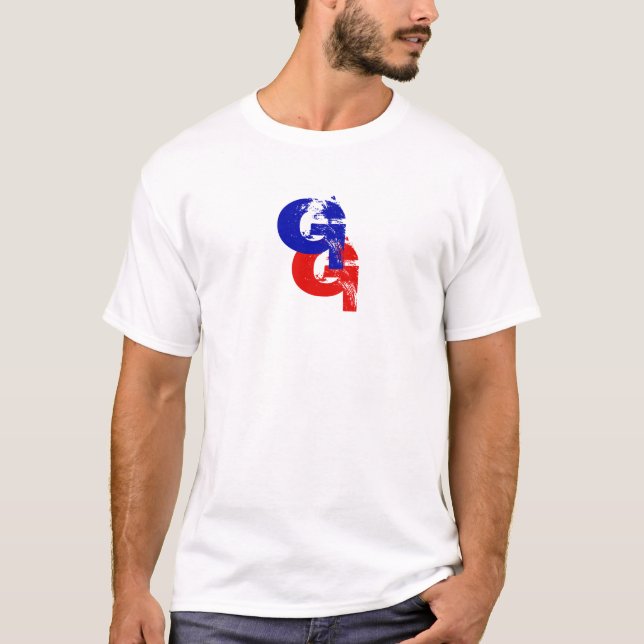 Camiseta GG T básico (Frente)