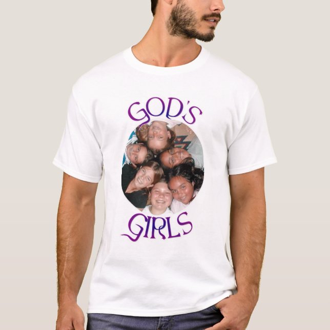 Camiseta GGAmi (Frente)