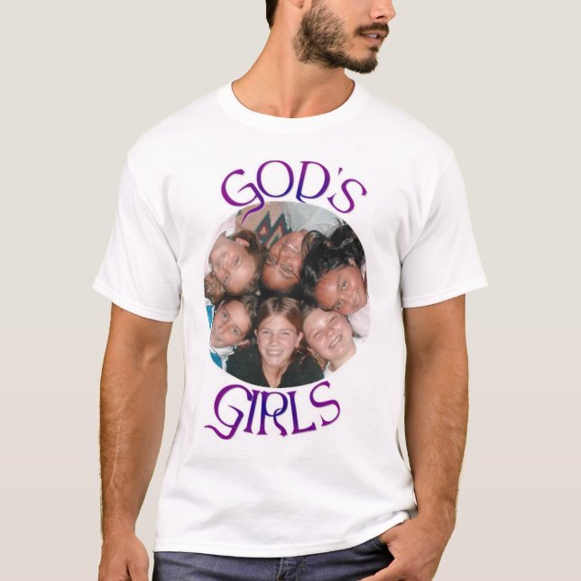 Camiseta GGBeth (Frente)