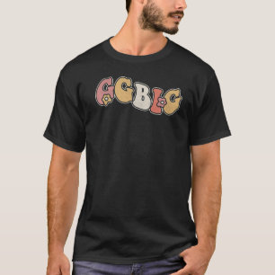 Camiseta Ggbig Fam Retro Hippy Cowgirl Irmandade Grande Peq