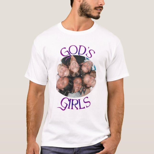 Camiseta GGMich (Frente)