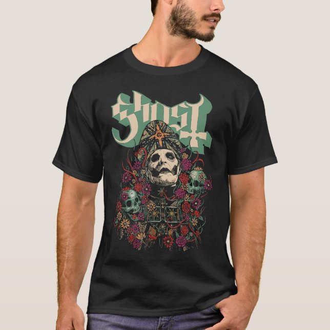 CAMISETA ^^GH05T^^ (Frente)